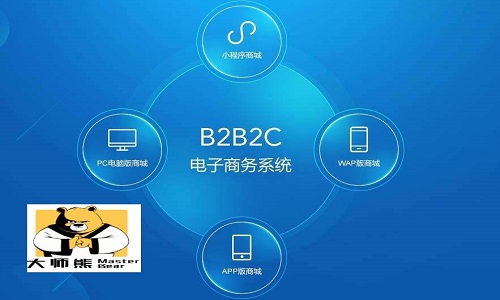 b2b2c多用戶商城系統