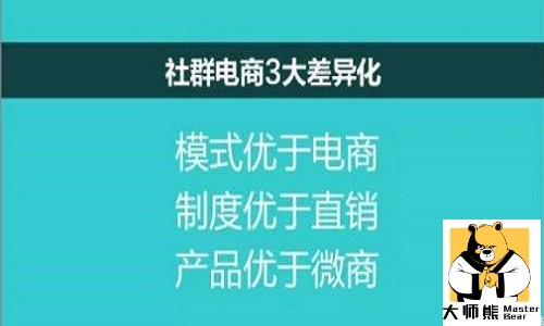 社群電商的滲透力爲什麼(me)比微商還(hái)厲害