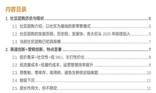 社區團購深度分析報告，讓你多賺1個億或少虧1000萬1