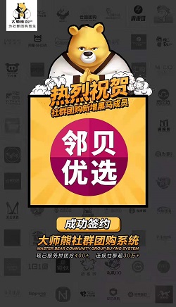 鄰貝優選：服裝電商轉型社群團購日訂單破1000+單1