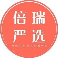 倍瑞嚴選logo