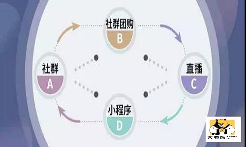 私域流量運營將(jiāng)成(chéng)爲企業的又一個曲線增長(cháng)點