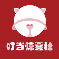 叮當驚喜社logo