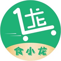 食小龍logo