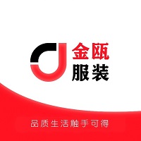 金瓯服裝logo