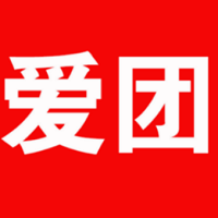 愛團空中超市logo