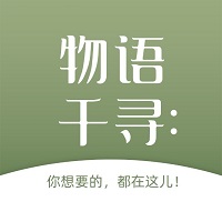 物語千尋logo