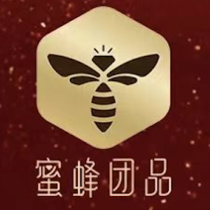 蜜蜂團品logo