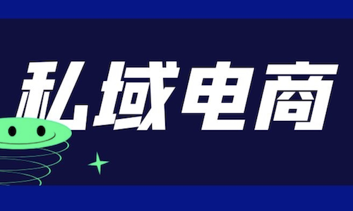 如何做私域電商？小程序私域電商助力商家變現增長(cháng)